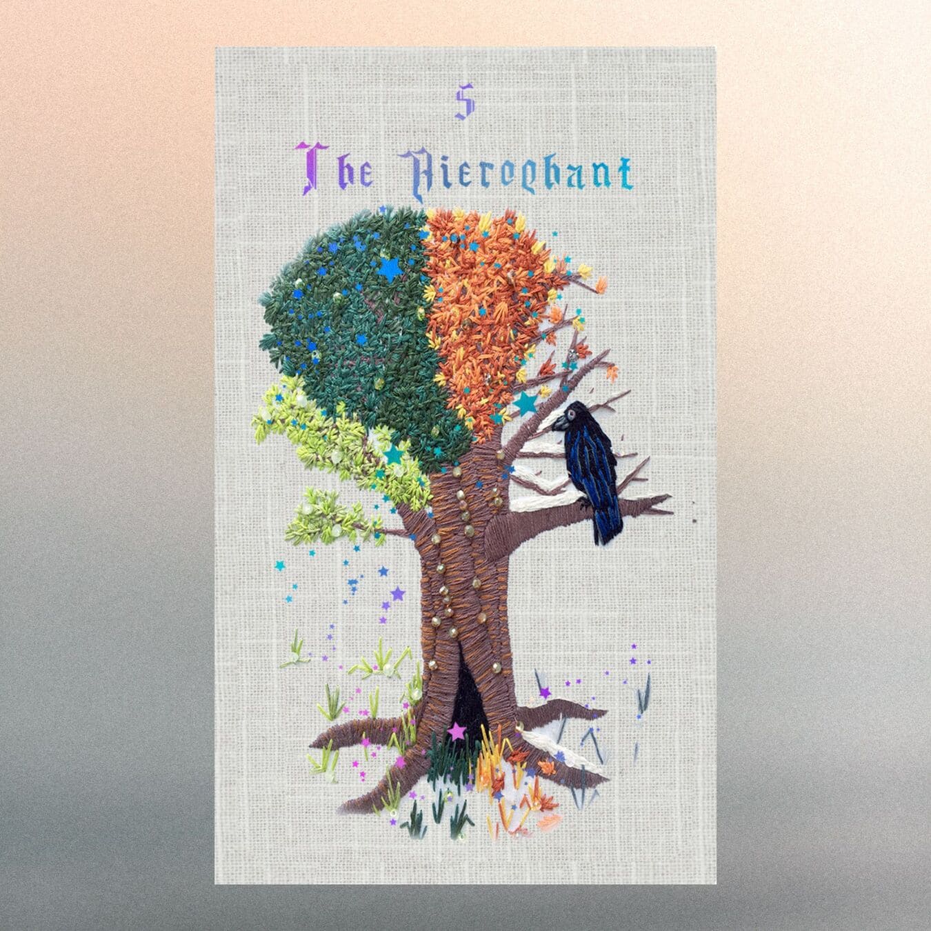 The Hierophant meaning in the tarot